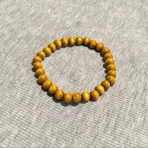 💎3/$12 Wooden Bead Bracelet